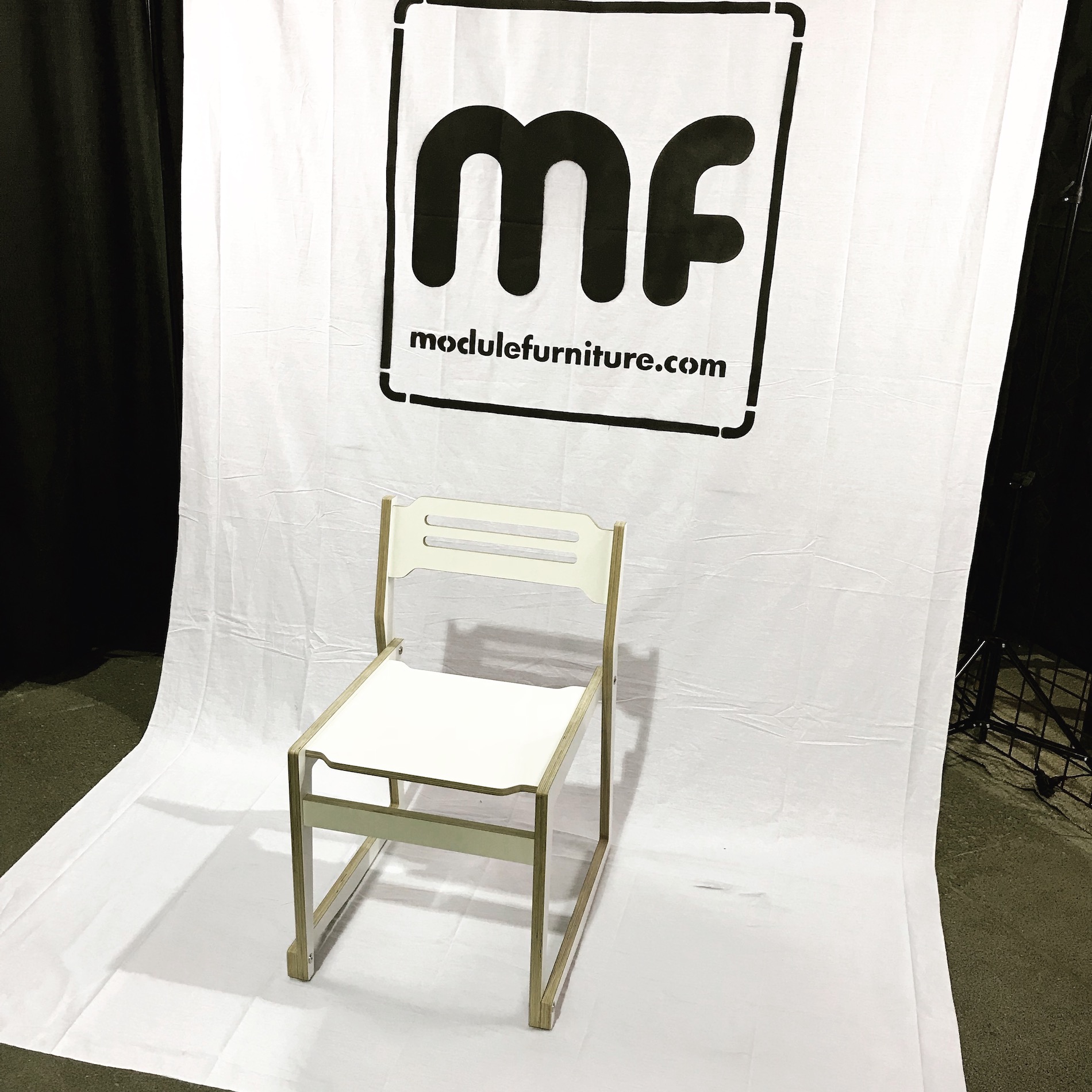 Chair “Hamilton”  at Canadian Furniture Show 2018